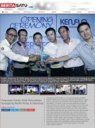 开云·官方站注册-开云online(中国)集团国际化战略之 kenflo pump Indonesia