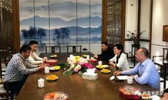 白坭镇委书记何海虹到开云·官方站注册-开云online(中国)走访调研